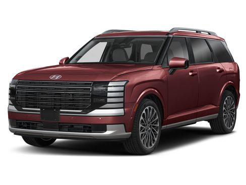New 2027 Hyundai Palisade Calligraphy FWD image 18