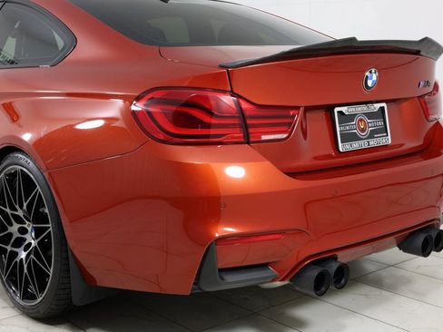 Used 2018 BMW M4 Coupe image 44