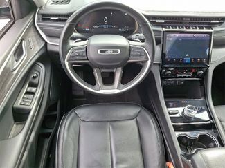 Used 2021 Jeep Grand Cherokee L Limited w/ MOPAR Finishing Package video 2