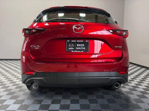 Certified 2023 MAZDA CX-5 AWD 2.5 S image 9