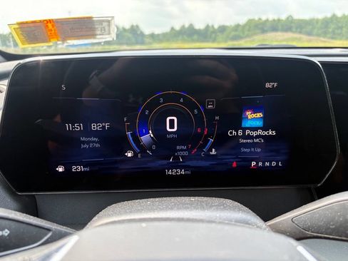 Used 2024 Chevrolet Traverse LT w/ LPO, Floor Liner Package FWD image 17