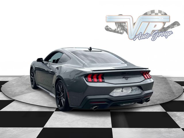 Used 2025 Ford Mustang Premium w/ Mustang Nite Pony Package RWD image 6