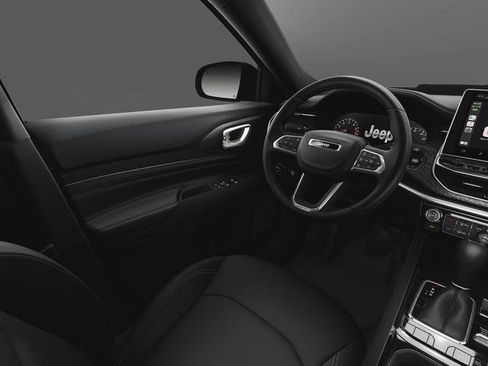 New 2026 Jeep Compass Limited AWD/4WD image 8