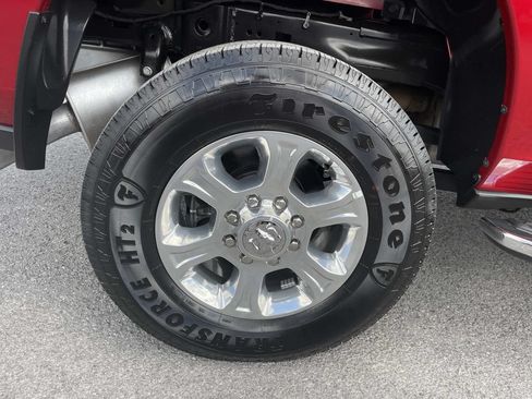 Used 2026 RAM 2500 Big Horn AWD/4WD image 21