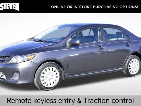 Used 2012 Toyota Corolla LE image 1