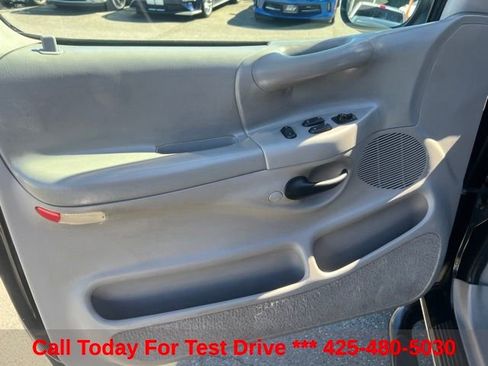 Used 1998 Ford F150 XLT AWD/4WD image 13