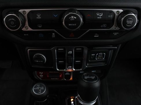 Used 2025 Jeep Wrangler Unlimited Sport S 4xe AWD/4WD image 6
