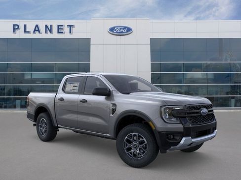 New 2026 Ford Ranger XLT w/ Equipment Group 301A High AWD/4WD image 9