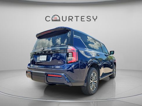New 2025 Nissan Armada SL image 5