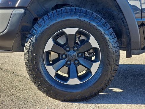 Used 2019 RAM 1500 Rebel w/ Rebel Level 1 Equipment Group image 18