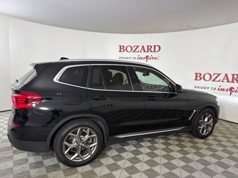 Used 2020 BMW X3 xDrive30i w/ Convenience Package AWD/4WD image 9