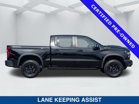 Used 2023 Chevrolet Silverado 1500 ZR2 w/ ZR2 Bison Edition AWD/4WD image 4