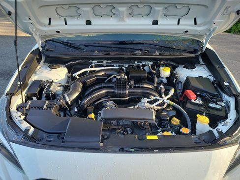 Certified 2023 Subaru Impreza 2.0i AWD/4WD image 11