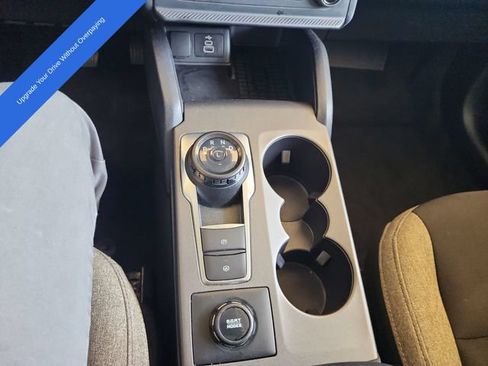 Used 2025 Ford Bronco Sport Big Bend AWD/4WD image 17