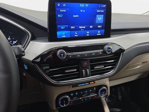 Certified 2022 Ford Escape SEL FWD image 19