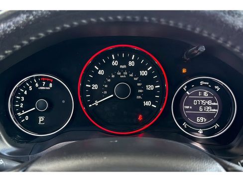 Used 2016 Honda HR-V EX-L image 37