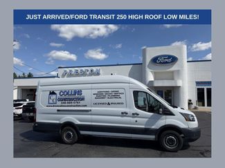 Used 2016 Ford Transit 250 148 High Roof Extended RWD video 1
