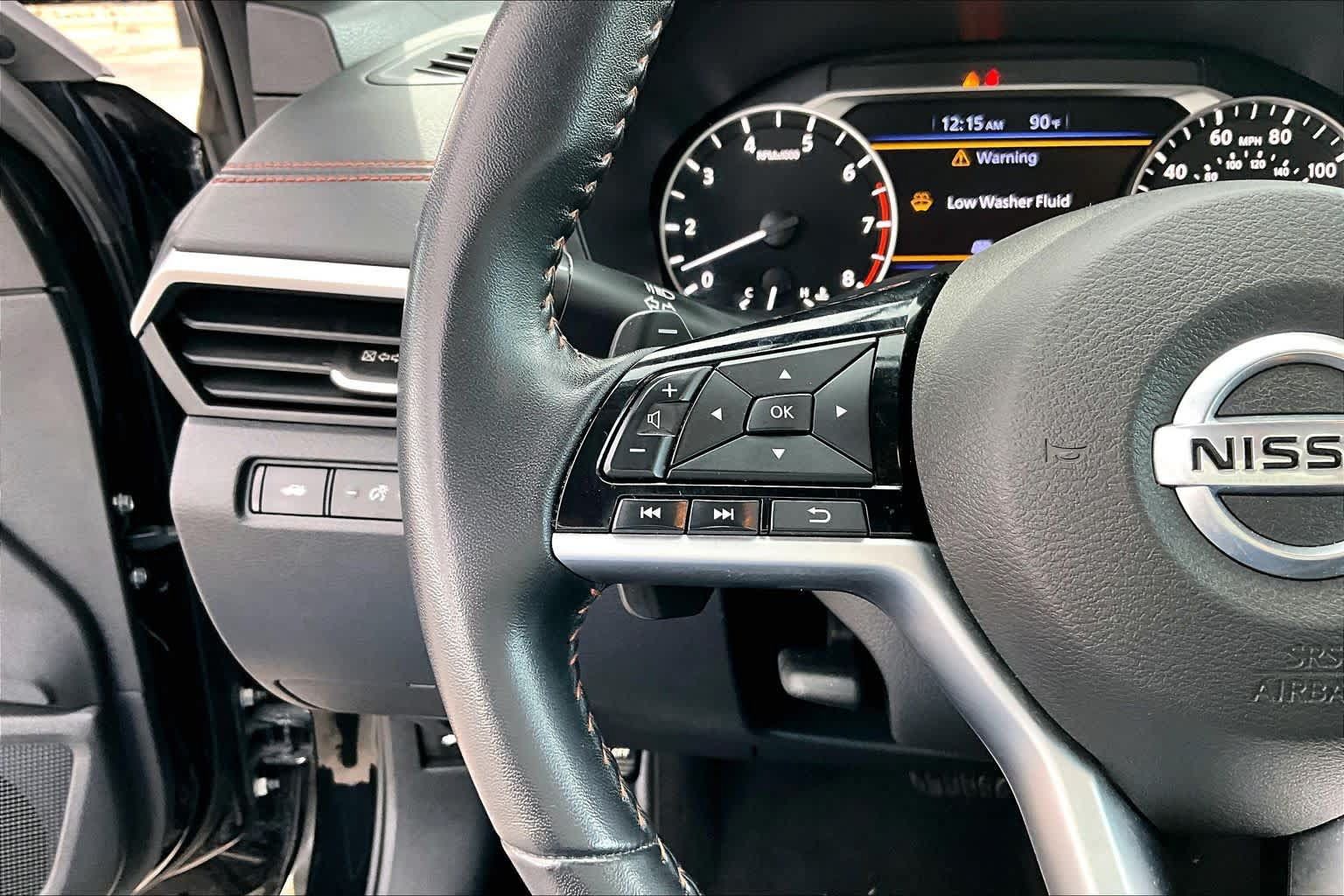 Certified 2021 Nissan Altima 2.5 SR FWD image 23