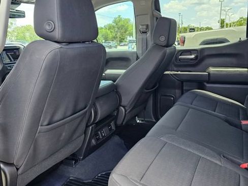 Used 2024 Chevrolet Silverado 1500 Custom Trail Boss AWD/4WD image 19