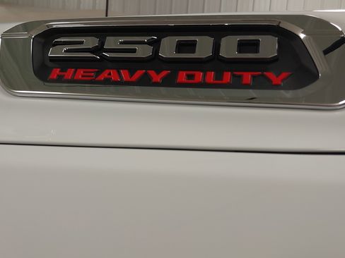 New 2026 RAM 2500 Tradesman image 32