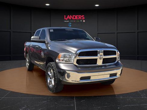 Used 2023 RAM 1500 Classic SLT w/ Trailer & Traction Group AWD/4WD image 2