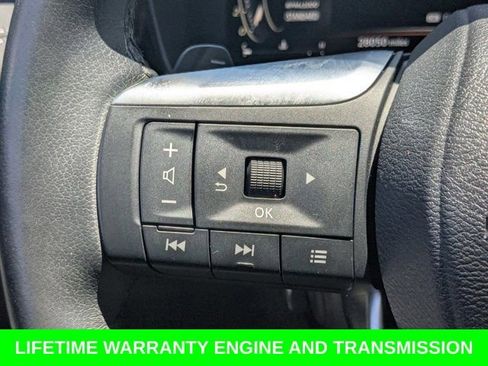 Used 2023 INFINITI QX60 Luxe w/ Vision Package FWD image 26