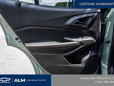 New 2026 Chevrolet Trax ACTIV w/ Sunroof Package FWD image 51