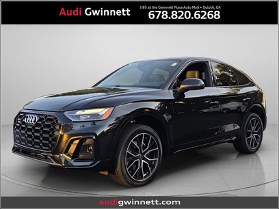 Used 2023 Audi SQ5 Premium Plus w/ Premium Plus Package