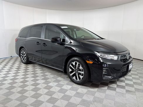 New 2026 Honda Odyssey EX-L image 7