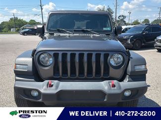 Used 2018 Jeep Wrangler Unlimited Sport S AWD/4WD video 1