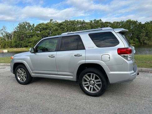 Used 2011 Toyota 4Runner Limited image 3