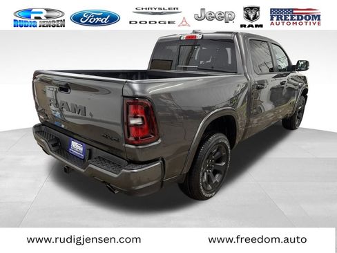 New 2026 RAM 1500 Big Horn image 4