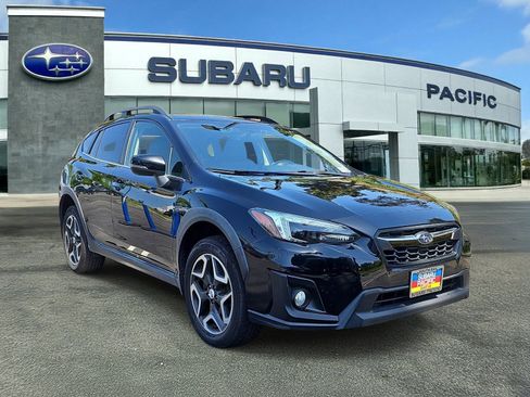 Used 2018 Subaru Crosstrek 2.0i Limited image 1