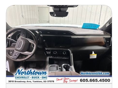 New 2026 GMC Sierra 2500 Denali w/ Denali Reserve Package image 12