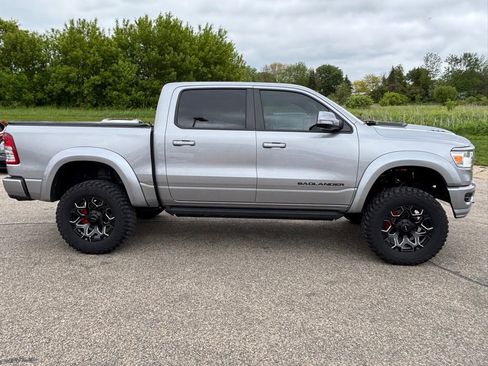 Used 2022 RAM 1500 Big Horn AWD/4WD image 9