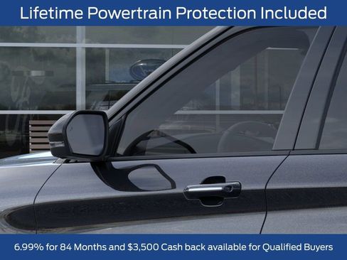 New 2026 Ford Explorer Platinum image 24