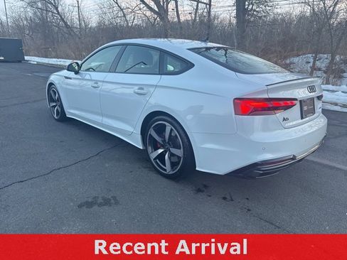 Used 2023 Audi A5 2.0T Premium Plus w/ Premium Plus image 12