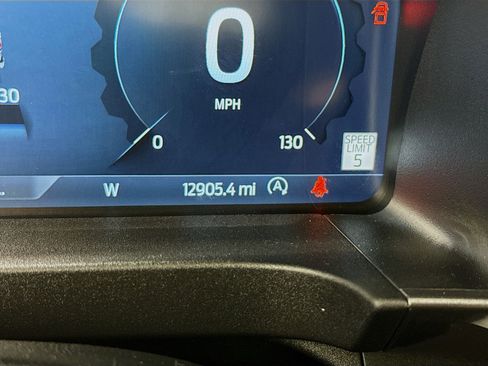 Used 2024 Ford Ranger Lariat w/ Advanced Towing Package image 13