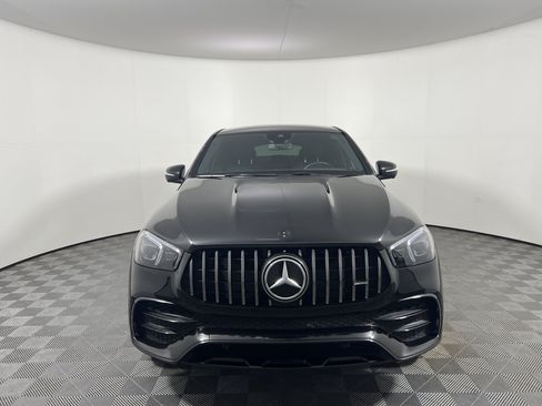 Certified 2023 Mercedes-Benz GLE 53 AMG 4MATIC Coupe image 8