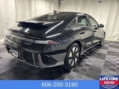Used 2023 Hyundai Ioniq 6 SE RWD image 8