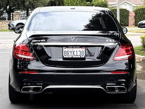 Used 2018 Mercedes-Benz E 63 AMG S image 6