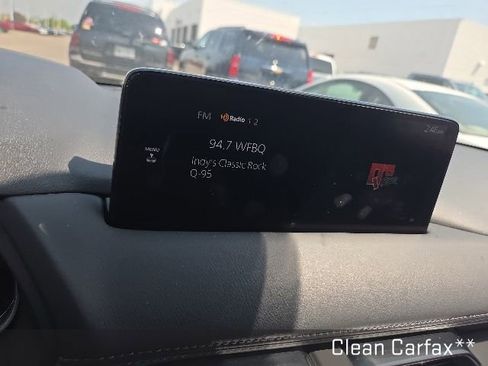 Used 2025 MAZDA CX-5 AWD 2.5 S w/ Preferred Package image 13