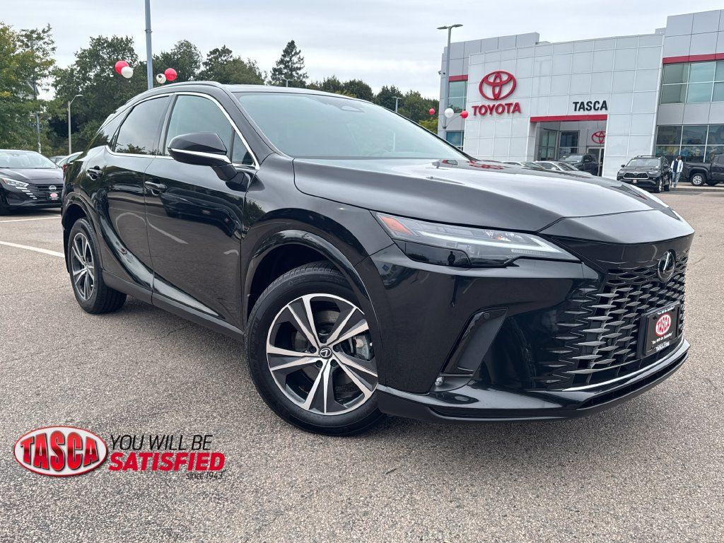Used 2024 Lexus RX 350 Premium w/ Cold Area Package AWD/4WD 360° Tour