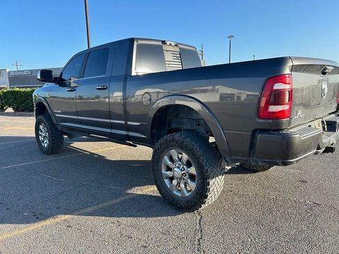 Used 2022 RAM 2500 Limited AWD/4WD image 5