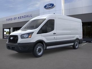 New 2026 Ford Transit 250 148 Medium Roof w/ Load Area Protection Package RWD video 1