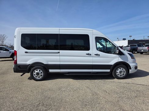 New 2026 Ford Transit 350 XLT AWD/4WD image 9