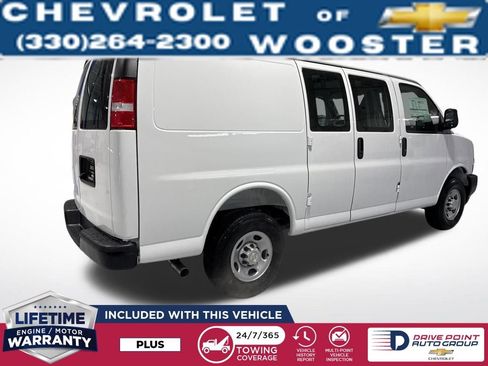 New 2025 Chevrolet Express 2500 image 6