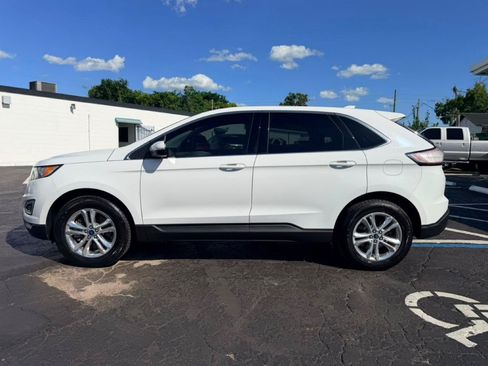 Used 2016 Ford Edge SEL w/ Equipment Group 201A AWD/4WD image 4