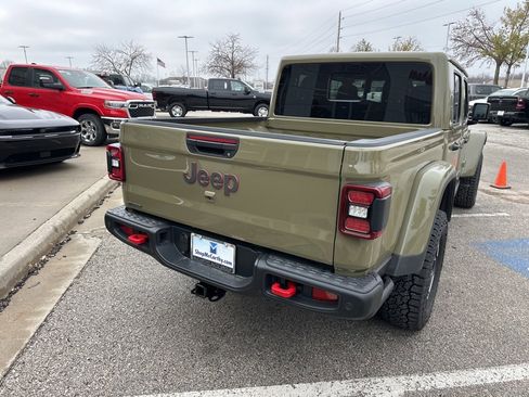 New 2026 Jeep Gladiator Rubicon image 29