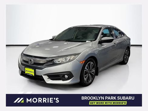Used 2016 Honda Civic EX-L image 1